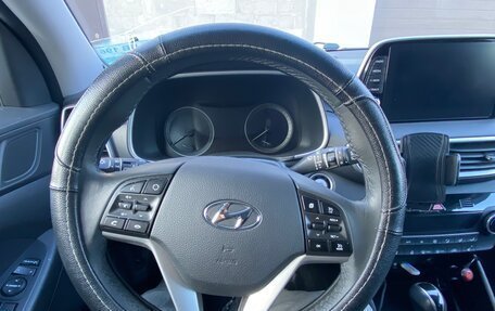 Hyundai Tucson III, 2020 год, 2 520 000 рублей, 21 фотография