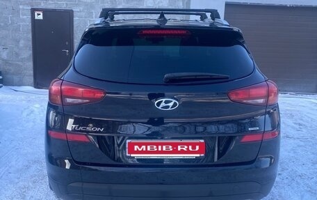 Hyundai Tucson III, 2020 год, 2 520 000 рублей, 17 фотография