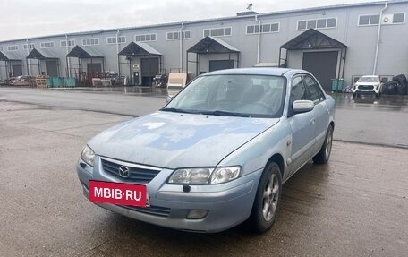 Mazda 626, 1999 год, 200 000 рублей, 2 фотография