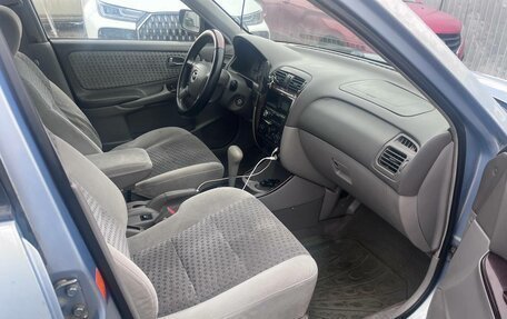 Mazda 626, 1999 год, 200 000 рублей, 5 фотография