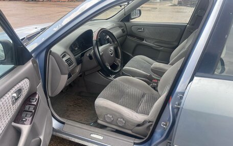 Mazda 626, 1999 год, 200 000 рублей, 6 фотография