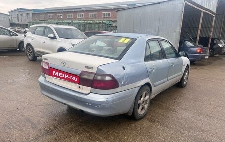 Mazda 626, 1999 год, 200 000 рублей, 10 фотография