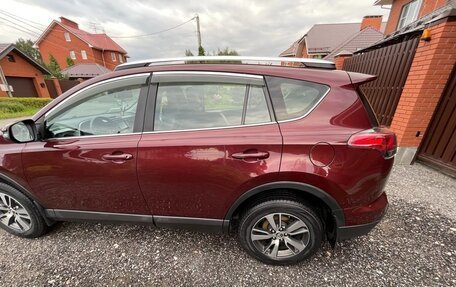 Toyota RAV4, 2019 год, 2 800 000 рублей, 4 фотография