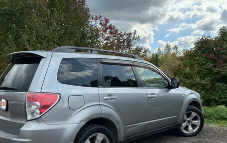 Subaru Forester, 2008 год, 1 240 000 рублей, 4 фотография