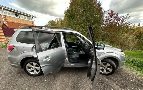 Subaru Forester, 2008 год, 1 240 000 рублей, 10 фотография