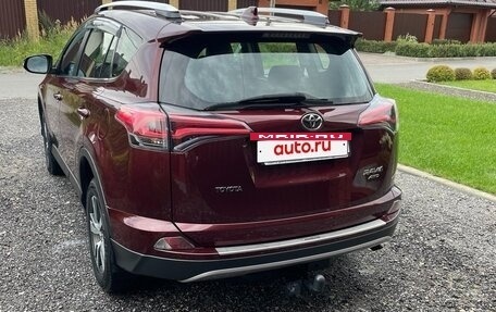 Toyota RAV4, 2019 год, 2 800 000 рублей, 6 фотография