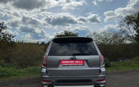 Subaru Forester, 2008 год, 1 240 000 рублей, 12 фотография