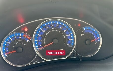 Subaru Forester, 2008 год, 1 240 000 рублей, 3 фотография