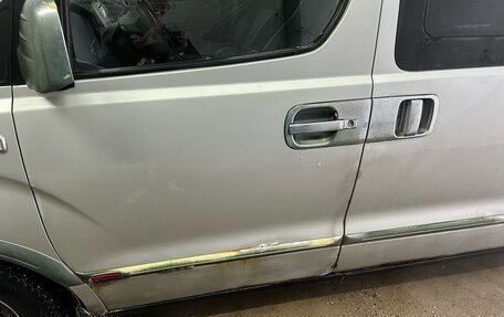 Hyundai Grand Starex Grand Starex I рестайлинг 2, 2007 год, 1 050 000 рублей, 5 фотография