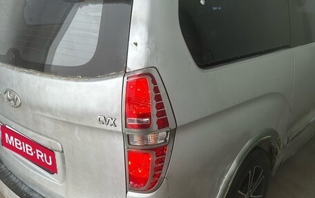 Hyundai Grand Starex Grand Starex I рестайлинг 2, 2007 год, 1 050 000 рублей, 9 фотография