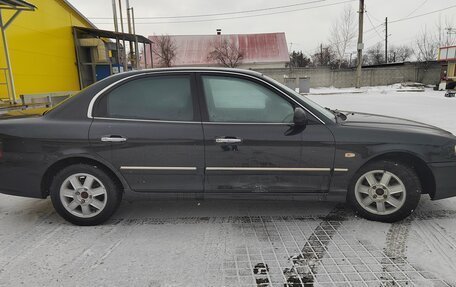 KIA Magentis I, 2005 год, 249 000 рублей, 5 фотография