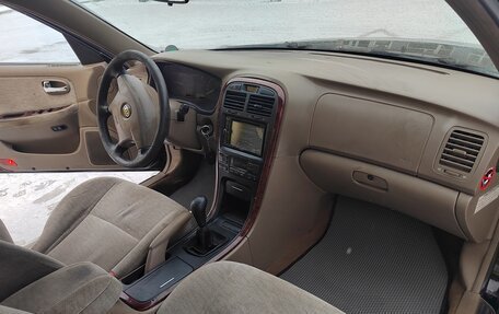 KIA Magentis I, 2005 год, 249 000 рублей, 11 фотография