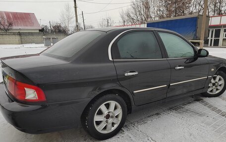 KIA Magentis I, 2005 год, 249 000 рублей, 4 фотография