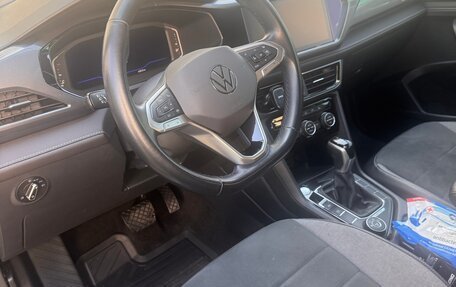 Volkswagen Taos, 2021 год, 3 050 000 рублей, 2 фотография