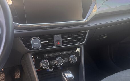 Volkswagen Taos, 2021 год, 3 050 000 рублей, 9 фотография