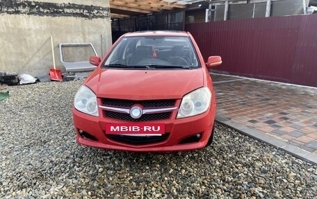 Geely MK I рестайлинг, 2008 год, 175 000 рублей, 5 фотография