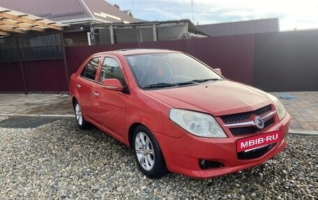 Geely MK I рестайлинг, 2008 год, 175 000 рублей, 4 фотография