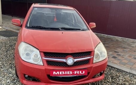 Geely MK I рестайлинг, 2008 год, 175 000 рублей, 3 фотография