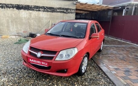 Geely MK I рестайлинг, 2008 год, 175 000 рублей, 2 фотография