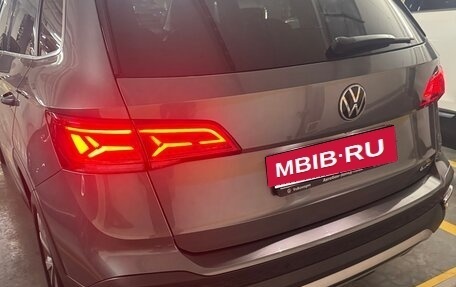 Volkswagen Taos, 2021 год, 3 050 000 рублей, 4 фотография