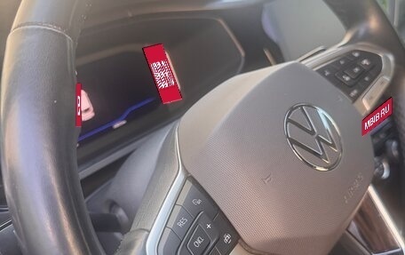 Volkswagen Taos, 2021 год, 3 050 000 рублей, 5 фотография