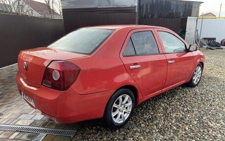 Geely MK I рестайлинг, 2008 год, 175 000 рублей, 8 фотография