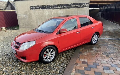 Geely MK I рестайлинг, 2008 год, 175 000 рублей, 11 фотография