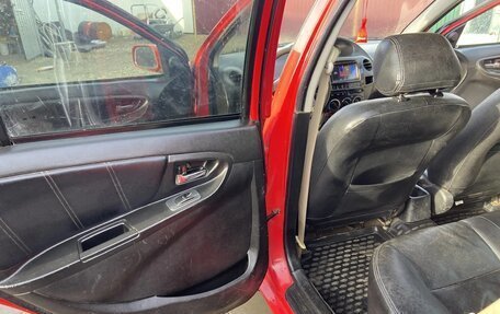 Geely MK I рестайлинг, 2008 год, 175 000 рублей, 18 фотография