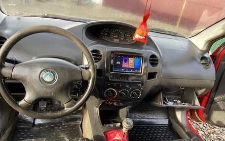 Geely MK I рестайлинг, 2008 год, 175 000 рублей, 17 фотография