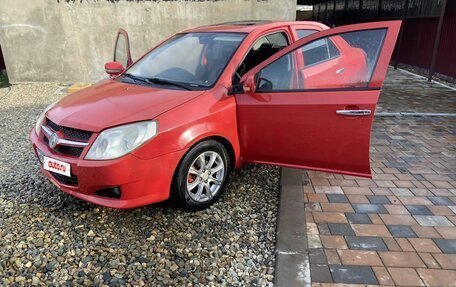 Geely MK I рестайлинг, 2008 год, 175 000 рублей, 15 фотография