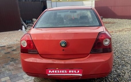 Geely MK I рестайлинг, 2008 год, 175 000 рублей, 12 фотография