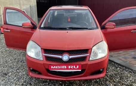 Geely MK I рестайлинг, 2008 год, 175 000 рублей, 16 фотография