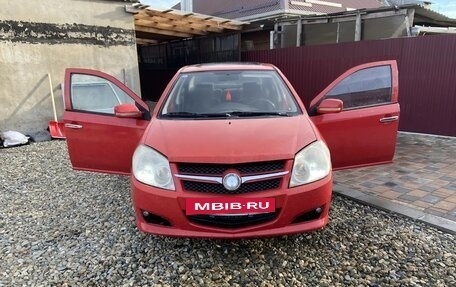 Geely MK I рестайлинг, 2008 год, 175 000 рублей, 13 фотография