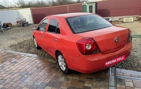 Geely MK I рестайлинг, 2008 год, 175 000 рублей, 10 фотография