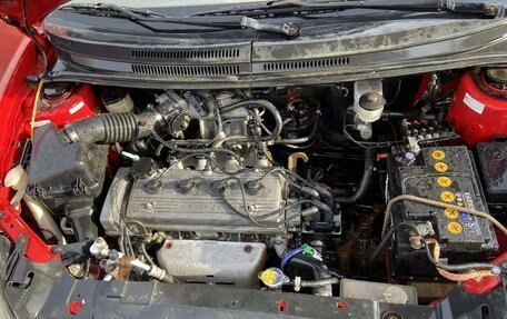 Geely MK I рестайлинг, 2008 год, 175 000 рублей, 25 фотография