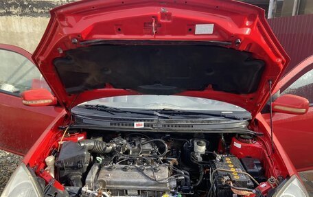 Geely MK I рестайлинг, 2008 год, 175 000 рублей, 26 фотография