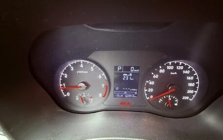 Hyundai Solaris II рестайлинг, 2017 год, 1 420 000 рублей, 7 фотография