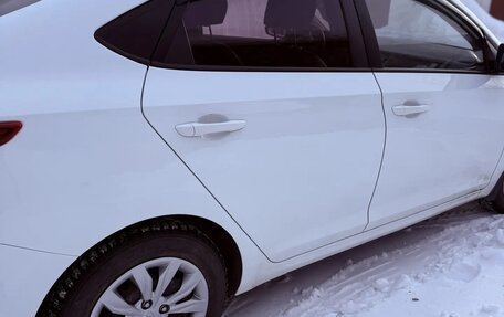 Hyundai Solaris II рестайлинг, 2017 год, 1 420 000 рублей, 6 фотография