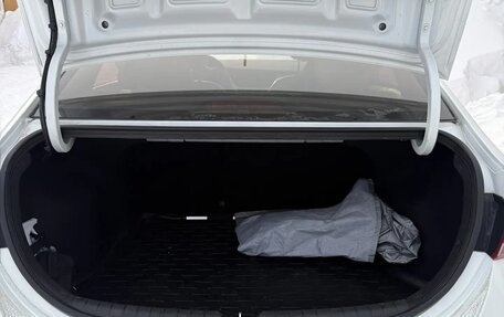 Hyundai Solaris II рестайлинг, 2017 год, 1 420 000 рублей, 3 фотография