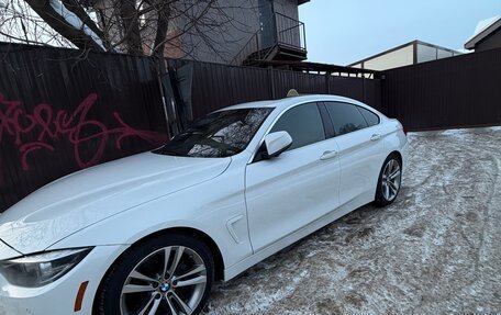 BMW 4 серия, 2018 год, 2 700 000 рублей, 3 фотография