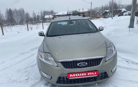 Ford Mondeo IV, 2008 год, 777 000 рублей, 3 фотография