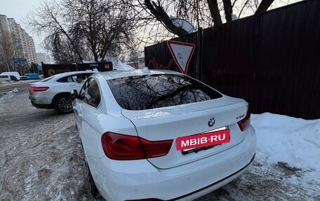 BMW 4 серия, 2018 год, 2 700 000 рублей, 2 фотография