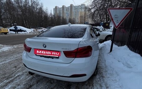 BMW 4 серия, 2018 год, 2 700 000 рублей, 11 фотография