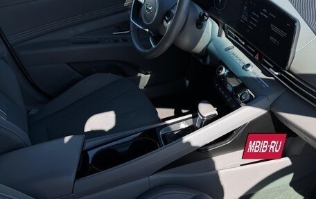 Hyundai Elantra, 2023 год, 2 150 000 рублей, 18 фотография