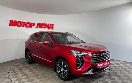 Haval Jolion, 2021 год, 1 659 000 рублей, 3 фотография