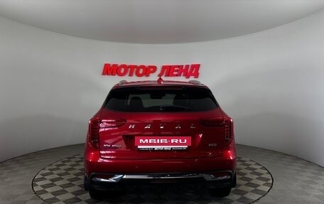 Haval Jolion, 2021 год, 1 659 000 рублей, 5 фотография