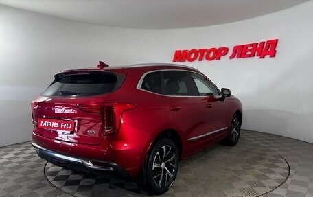 Haval Jolion, 2021 год, 1 659 000 рублей, 6 фотография