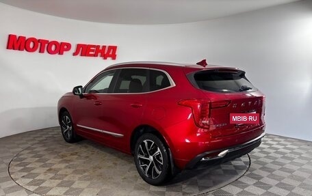 Haval Jolion, 2021 год, 1 659 000 рублей, 4 фотография