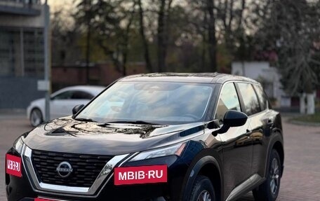 Nissan Rogue, 2022 год, 2 550 000 рублей, 1 фотография