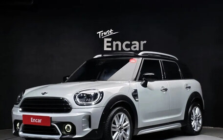MINI Countryman II (F60), 2022 год, 2 000 000 рублей, 1 фотография